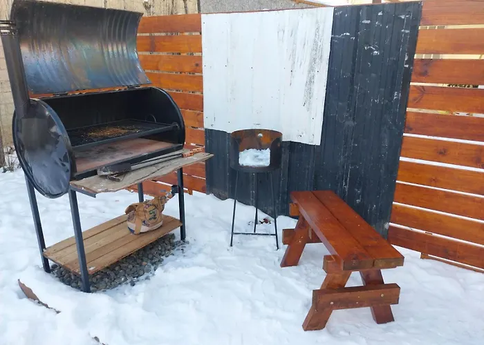 Indio Rico Apart. El Calafate