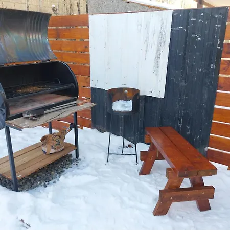 Indio Rico Apart. El Calafate Exterior photo