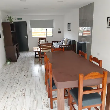 Indio Rico Apart. El Calafate Exterior photo