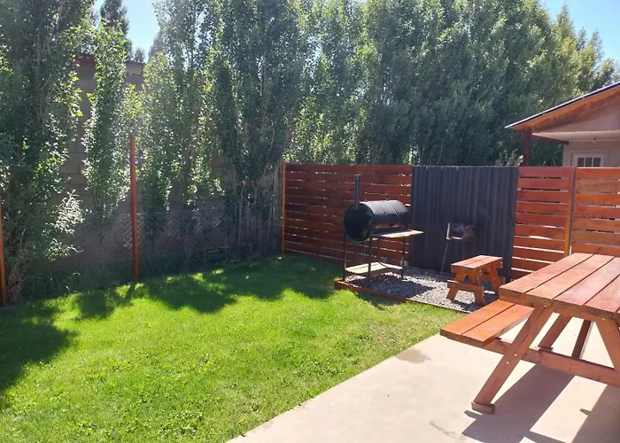 Indio Rico Apart. El Calafate