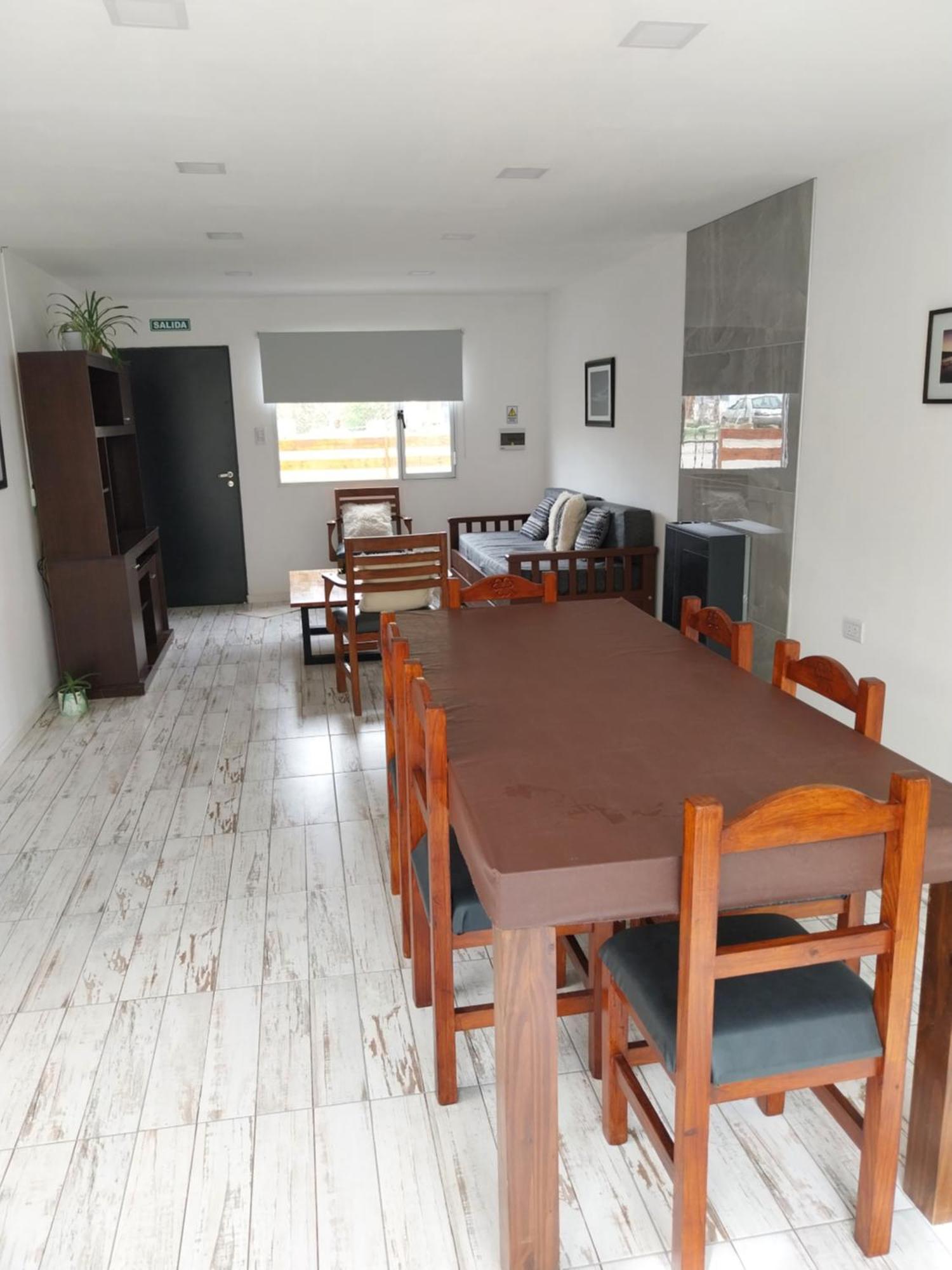 Indio Rico Apart. Apartment